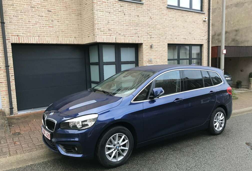 BMW Gran Tourer 218i