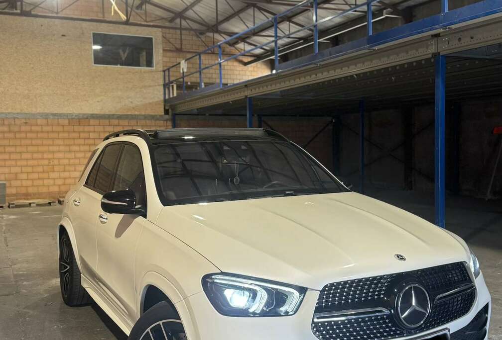 Mercedes-Benz Gle350de Diesel/hybirde AMG Full 1ste Eigenaar