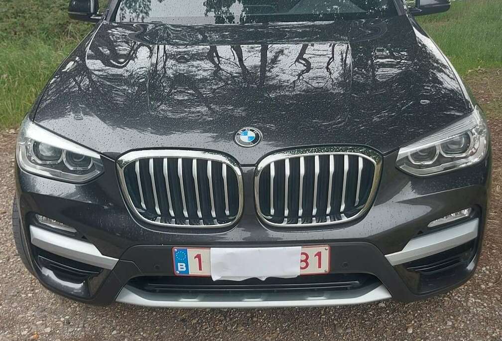 BMW 2.0iA xDrive20 OPF
