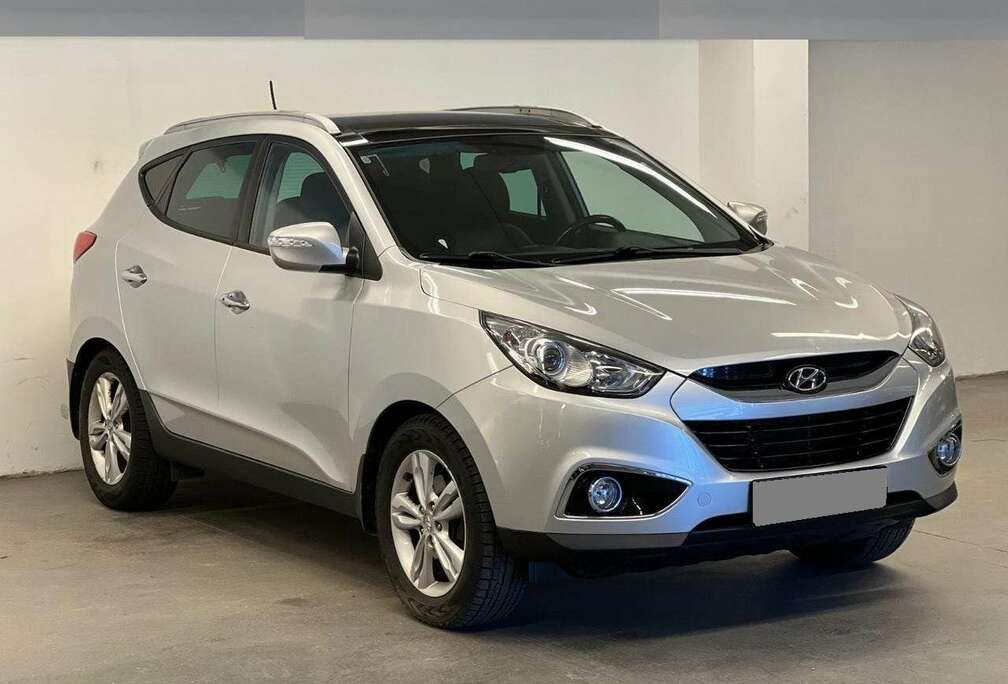 Hyundai iX35 2.0i 2WD Limited Edition Automat