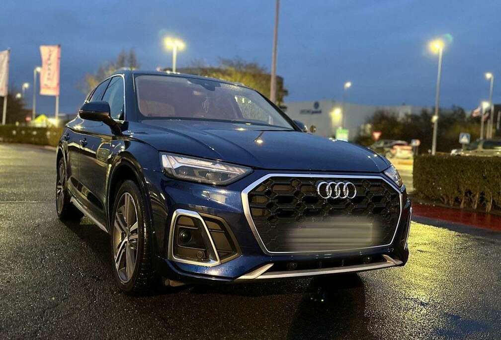 Audi 35 TDi Business Edition S line tronic