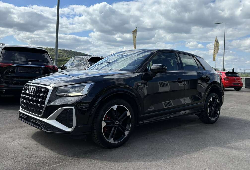 Audi Q2 35 TFSI 150 S-Line S tronic