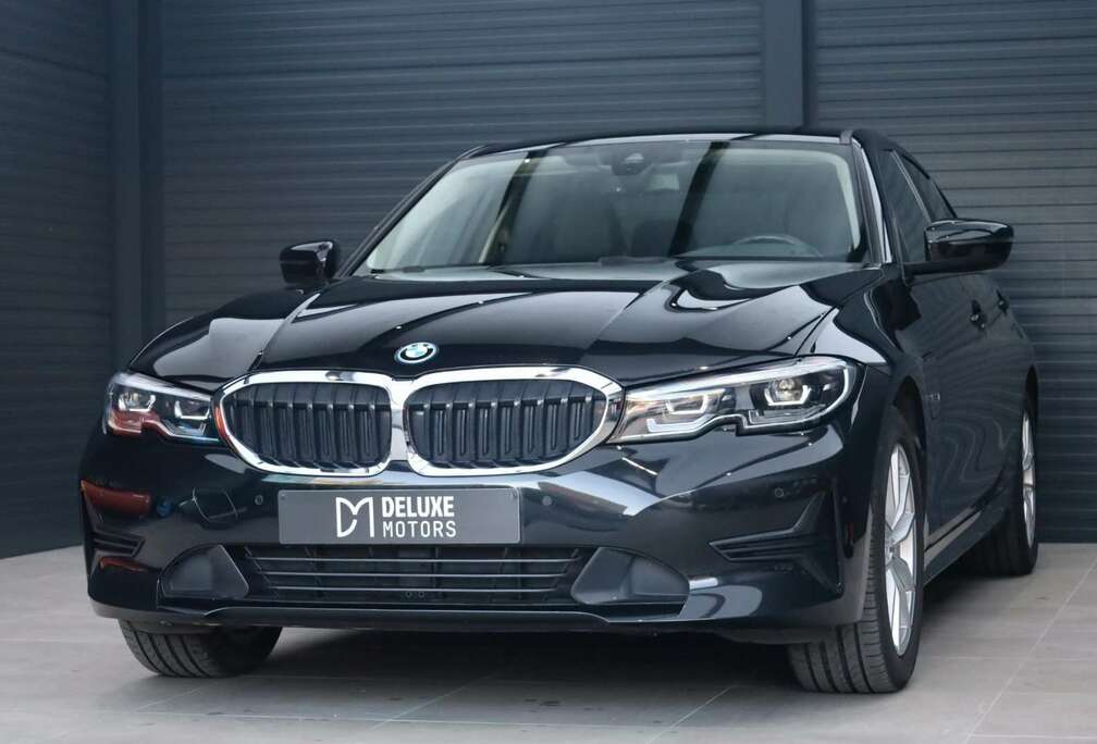 BMW 320eA Berline Navi Sfeer verlichting Camera Zetelv.