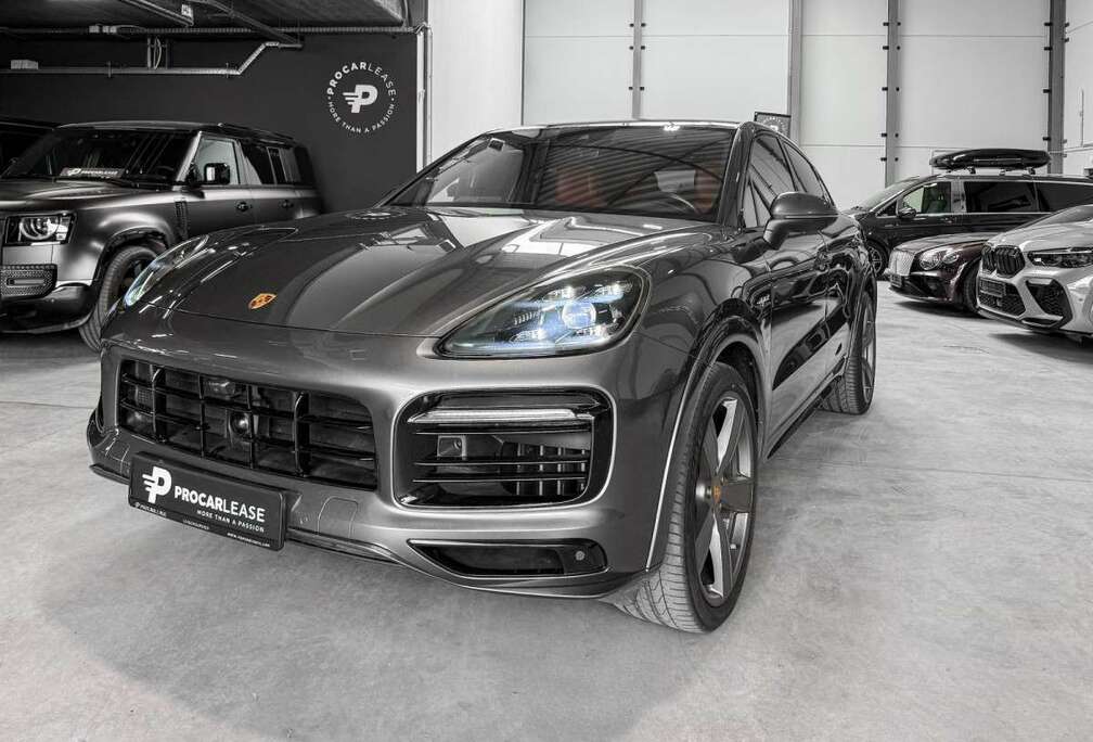 Porsche Coupe E-Hybrid/Panorama/22