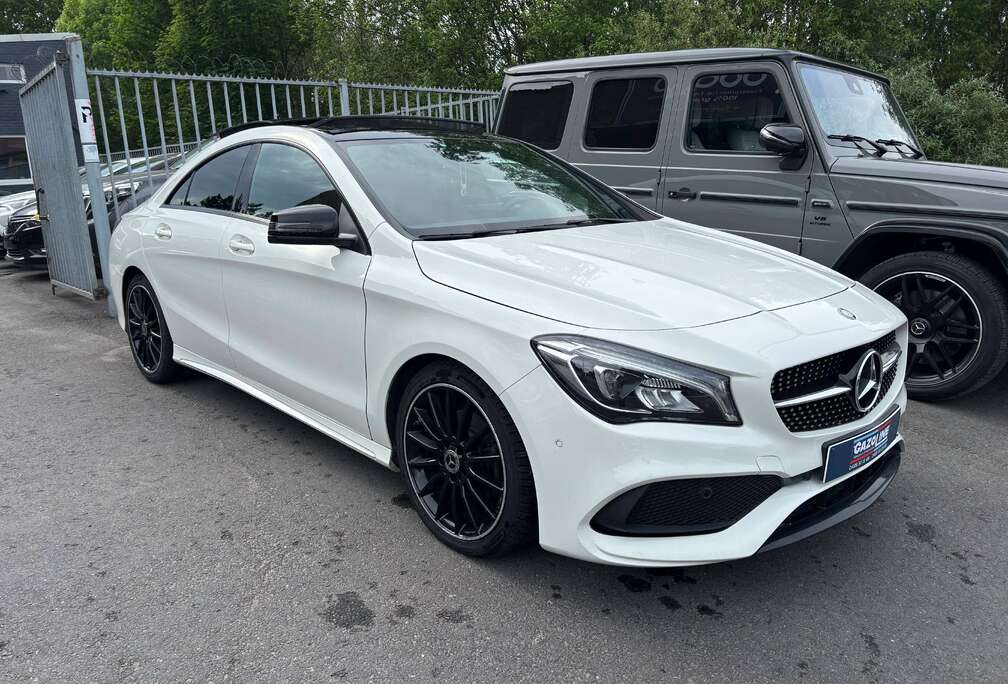 Mercedes-Benz Pack Amg/4-Matic/Mercedes Service History/Moteur Mercedes/1 Owner