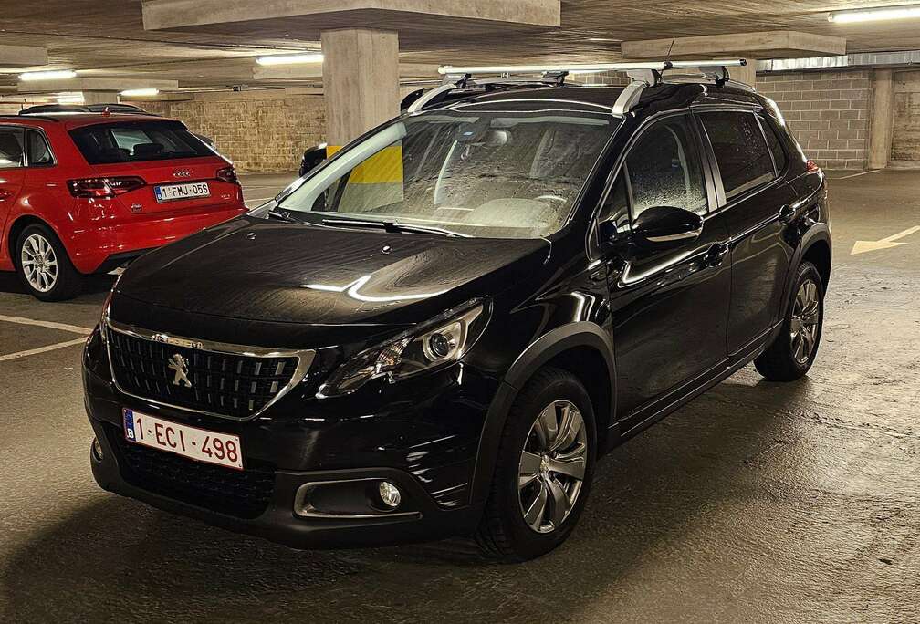 Peugeot 2008 1.2 PureTech Signature S