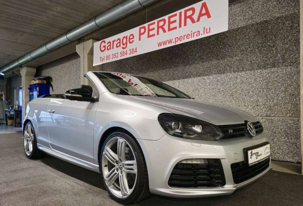 Volkswagen VI CABRIO 2.0 TSI 265 DSG 1 Hand