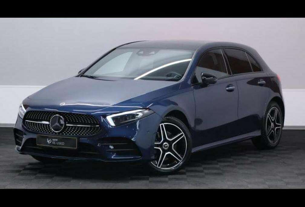 Mercedes-Benz e AMG Line 8G DCT