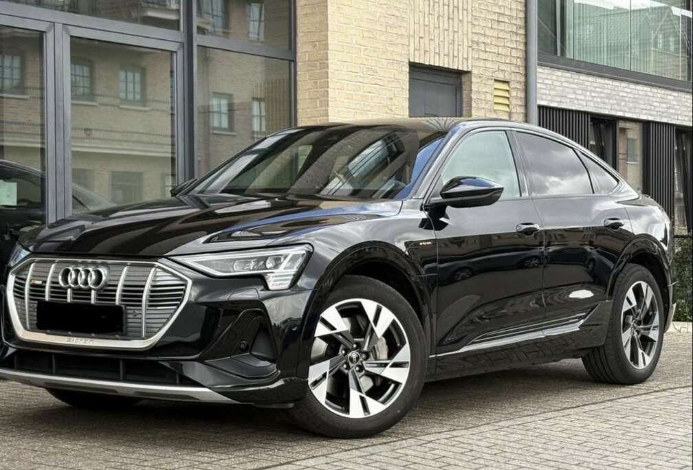 Audi Sportback 55 Quattro Corporate S