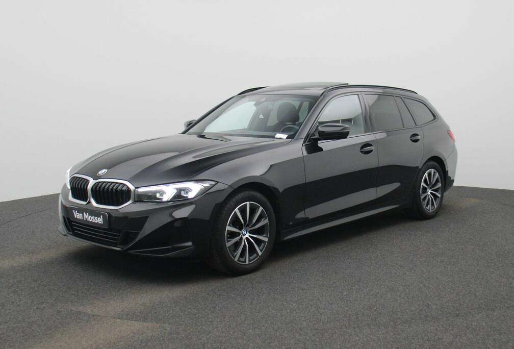 BMW 3 Reeks Touring 316d (90 kW)