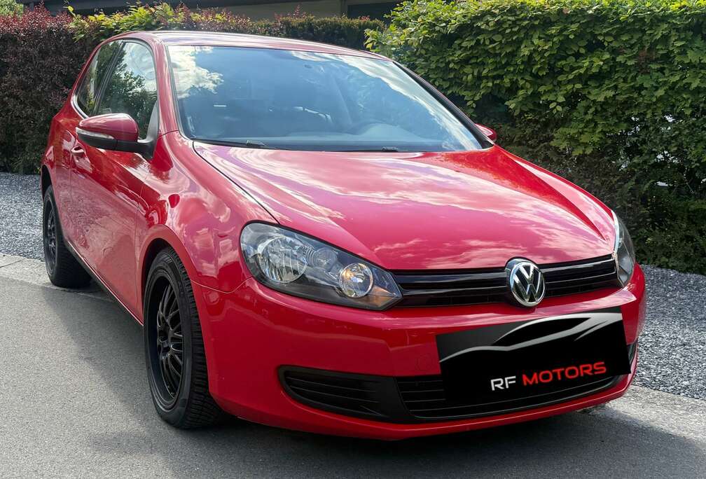 Volkswagen Golf 1.6TSI Highline DSG
