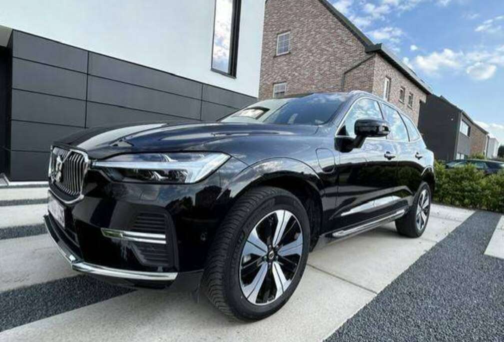 Volvo XC60 2.0 T6 PHEV AWD Plus Black Edition (257kW)
