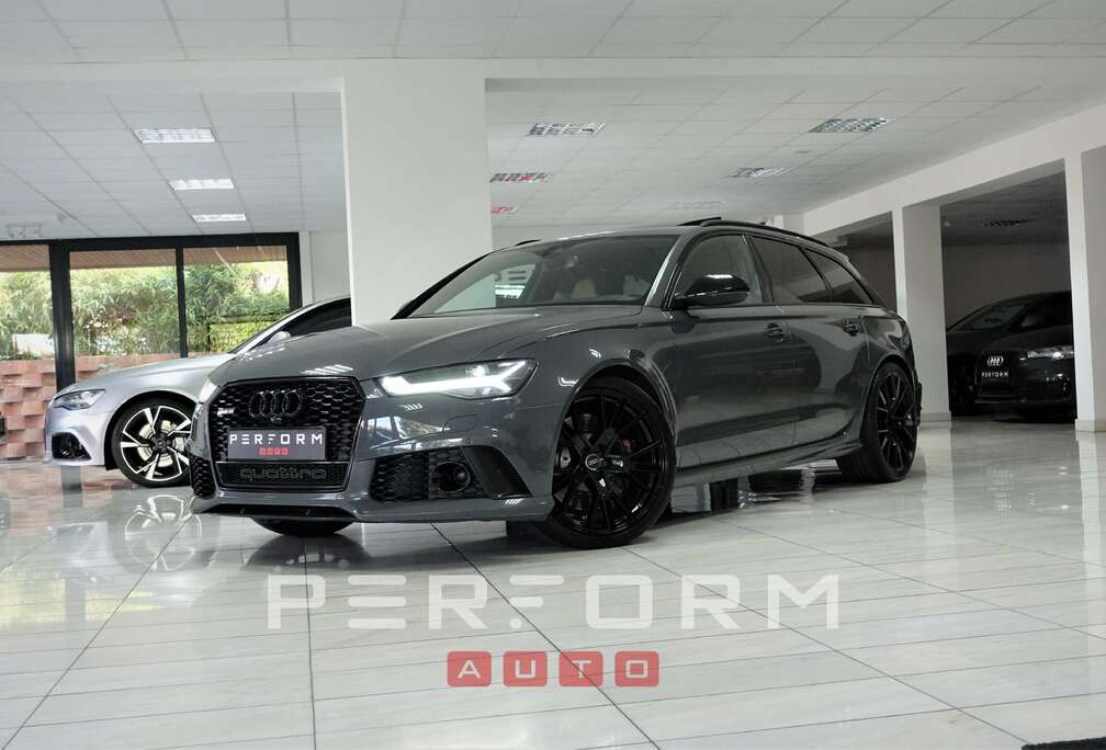 Audi * EXCLUSIVE * LICHTE VRACHT * MILTEK *  FULL OPT.