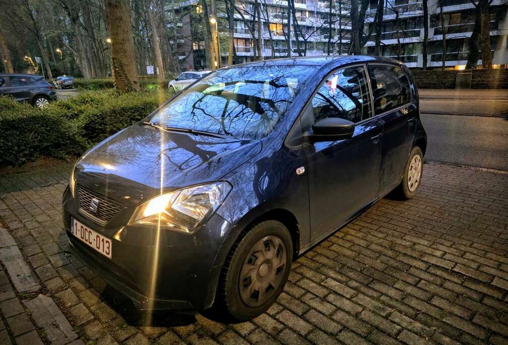 SEAT 1.0i Style