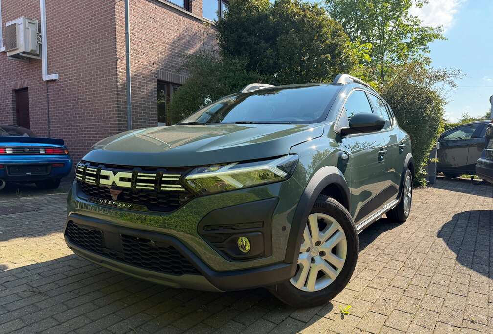 Dacia Sandero Stepway 1.0 TCe Expression