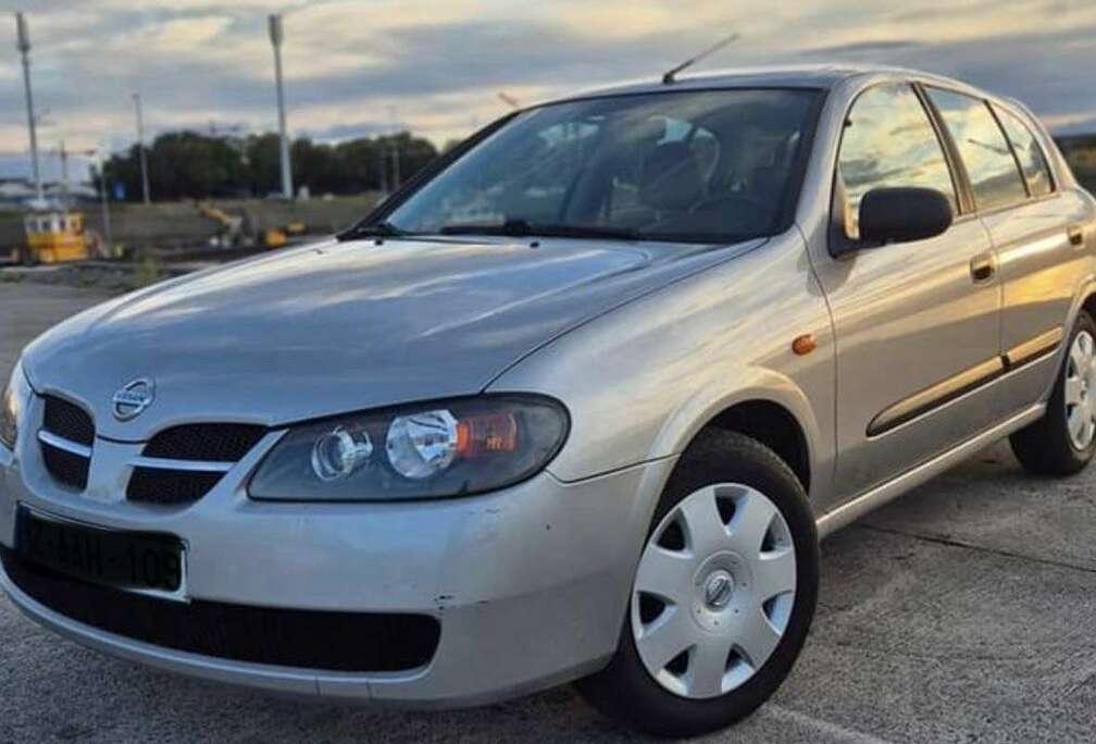 Nissan 1.5 visia