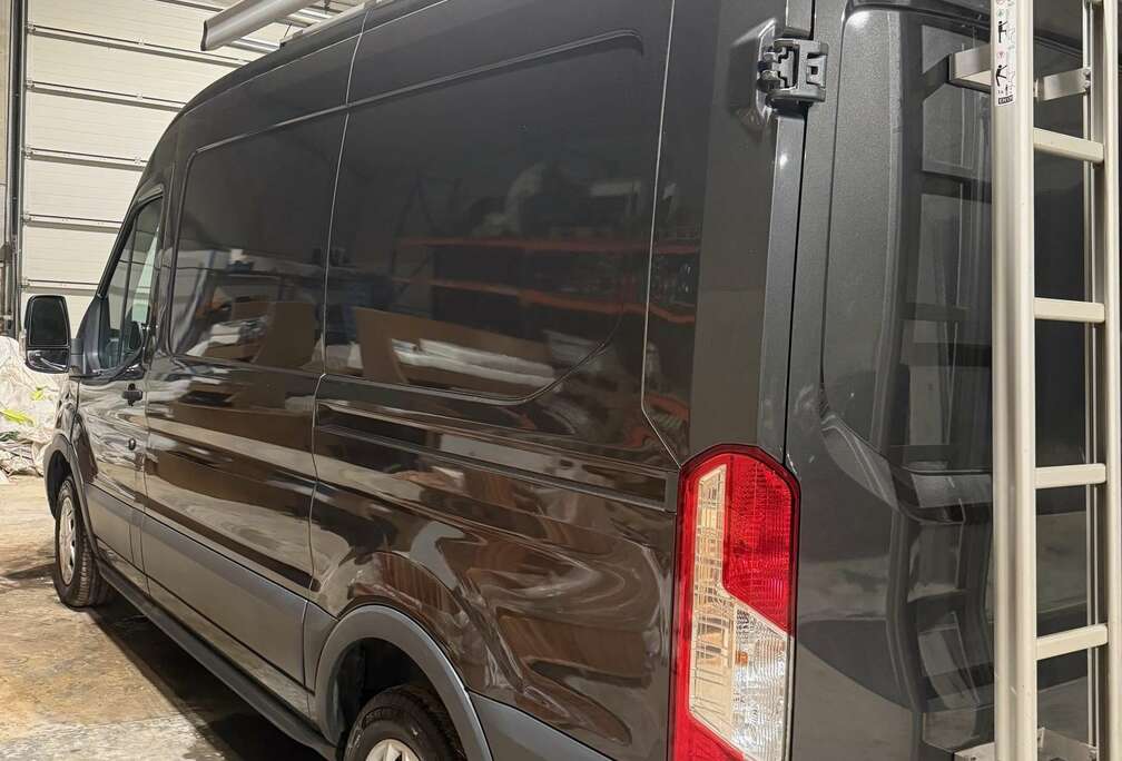 Ford Transit 350 L2 HA Basis