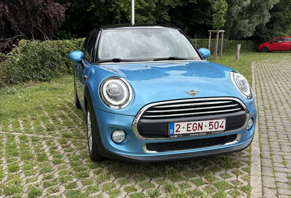 MINI 1.5 OPF (EU6d-TEMP)