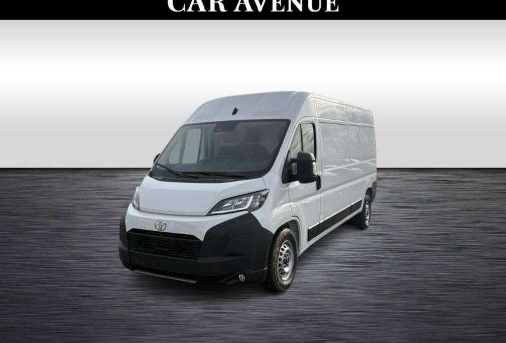 Toyota Max Active PLUS Heavy 3.5hT