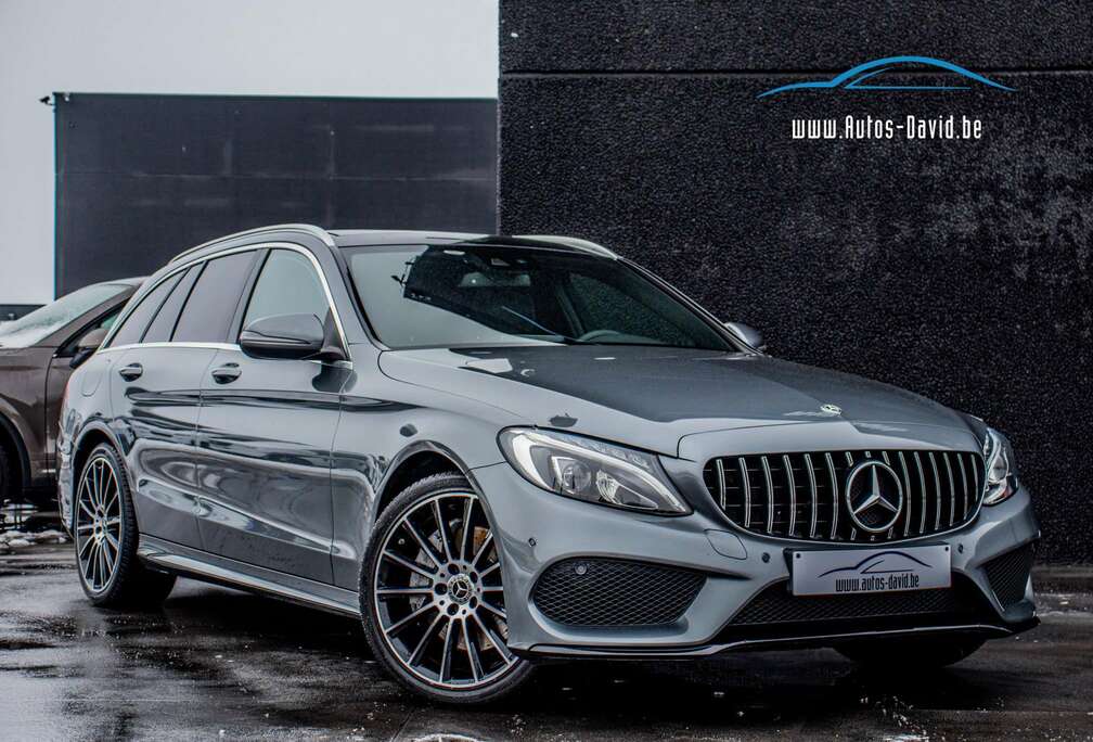 Mercedes-Benz e T 7G-TRONIC Edition C AMG-Line Plug-in HISTORIEK