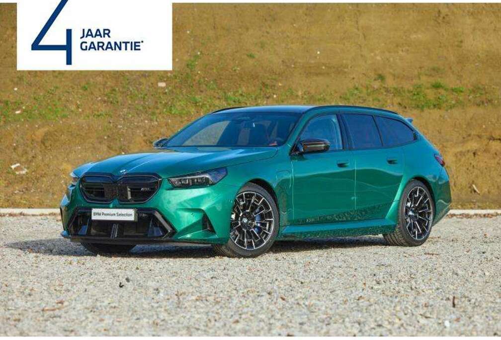 BMW M5 Touring