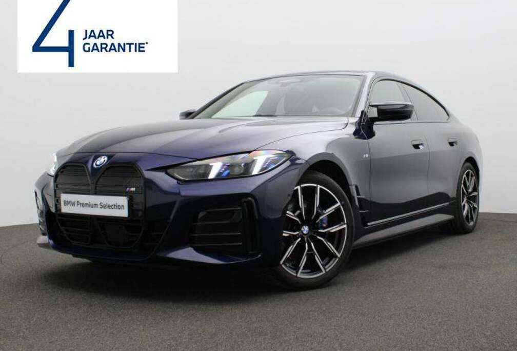 BMW M60 - M SPORT - ACC - HIFI