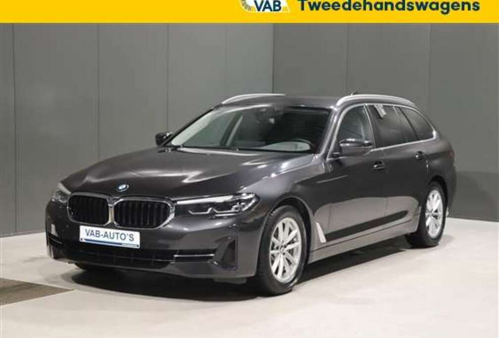 BMW 518d touring