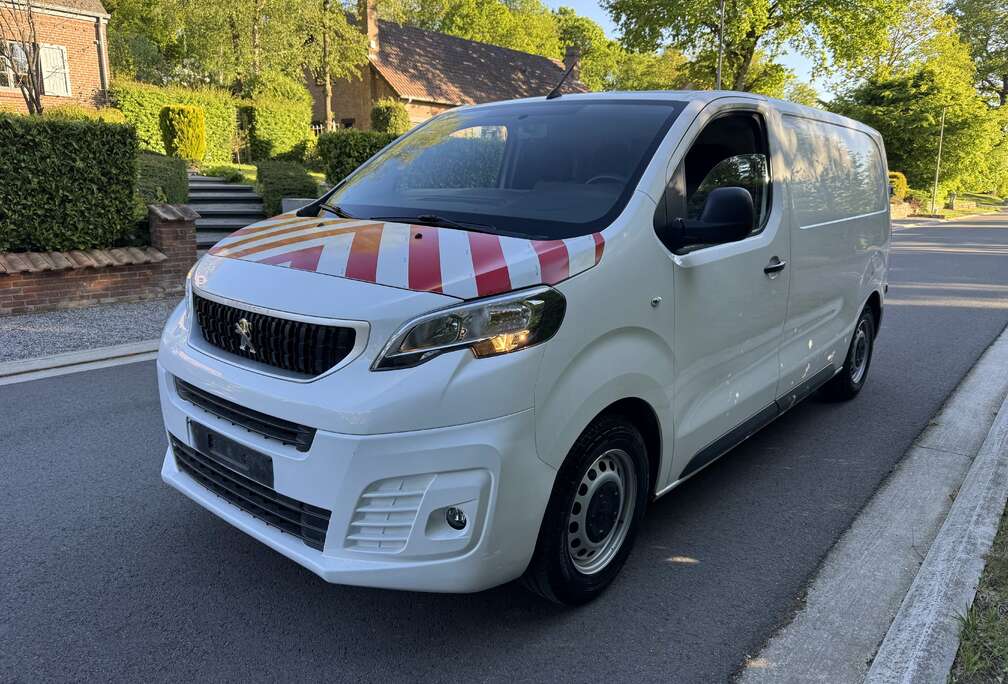 Peugeot 1.6 BlueHDi L2 Standard Pro