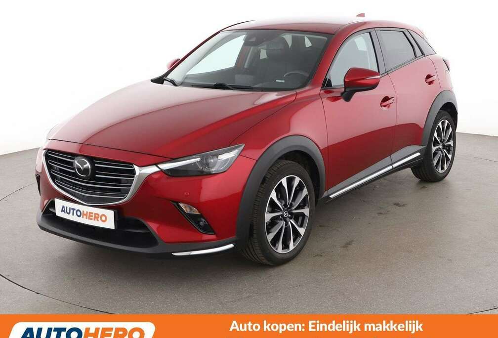 Mazda 2.0 Skyactiv-G Exclusive-Line