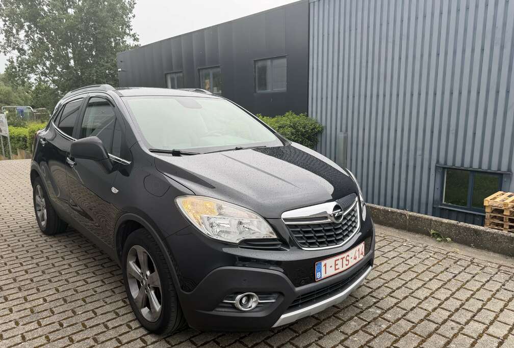 Opel Mokka 1.6i 4x2 Enjoy