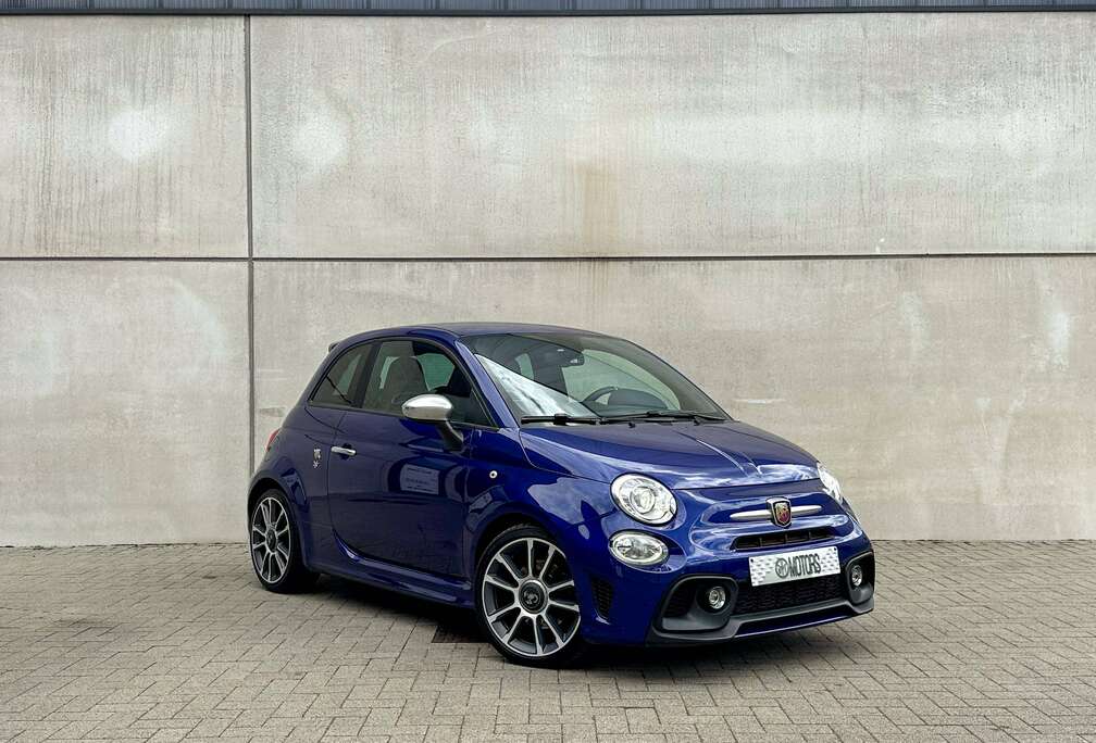 Abarth 595 1.4 T-Jet Turismo