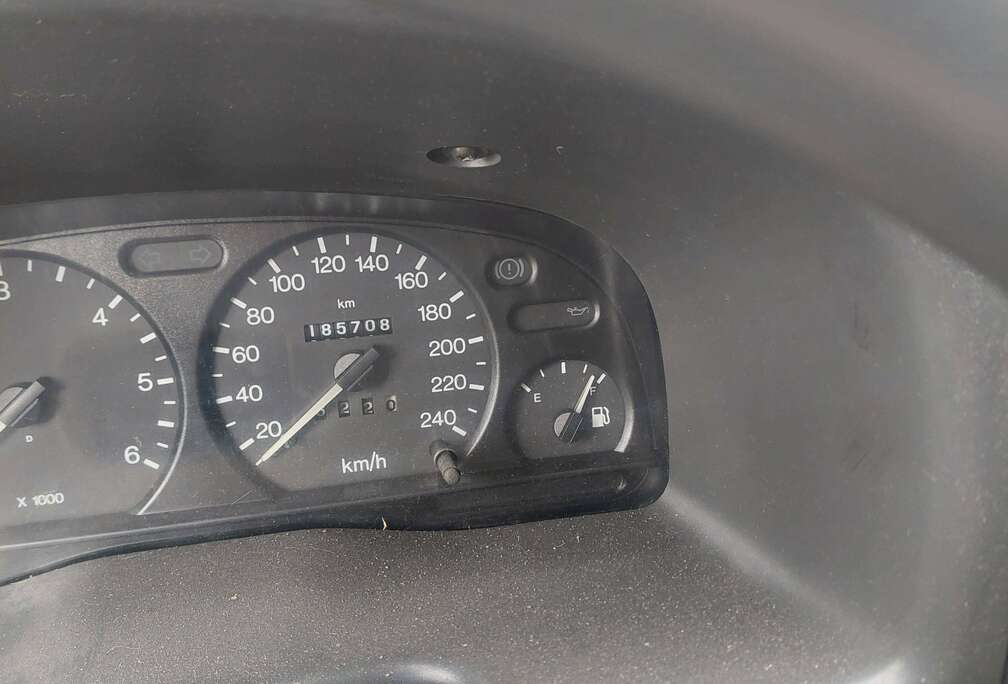 Ford 300 M 2.0 TDdi
