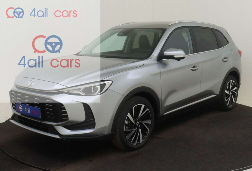 MG 3354  Hybrid+ Luxuryy GAR7j, ACC, Cam360, Pano, Keyless, Navi, CP, LED, 1.5 HEV 197PK A