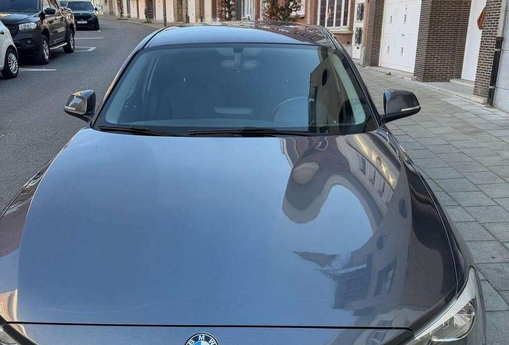BMW 114i 102 ch