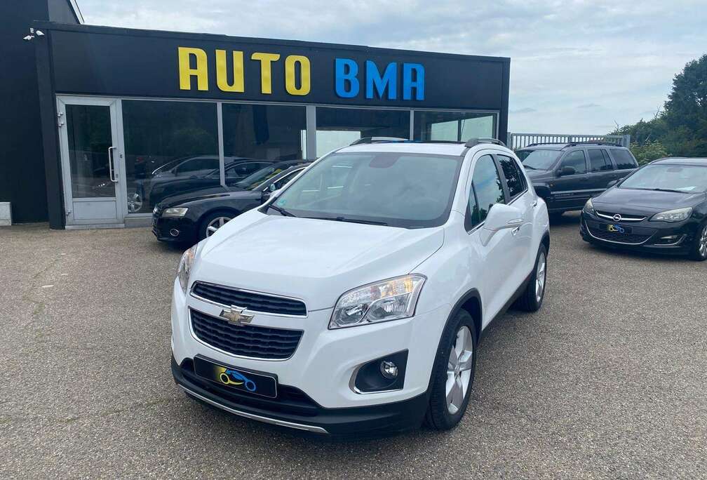 Opel 1.7 D 4x2 LT  S&S
