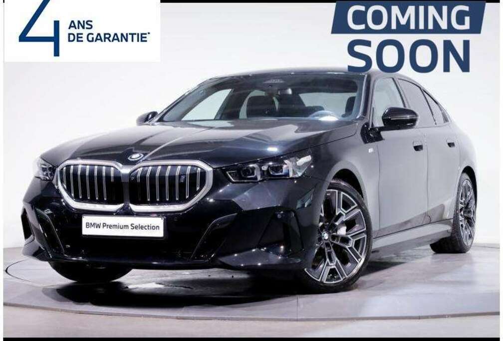 BMW eDrive40 Berline Kit M Sport