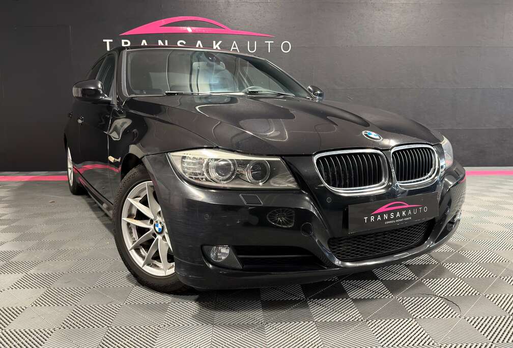 BMW d E90  **REGUL-GPS-BLUETOOTH-CLIM**