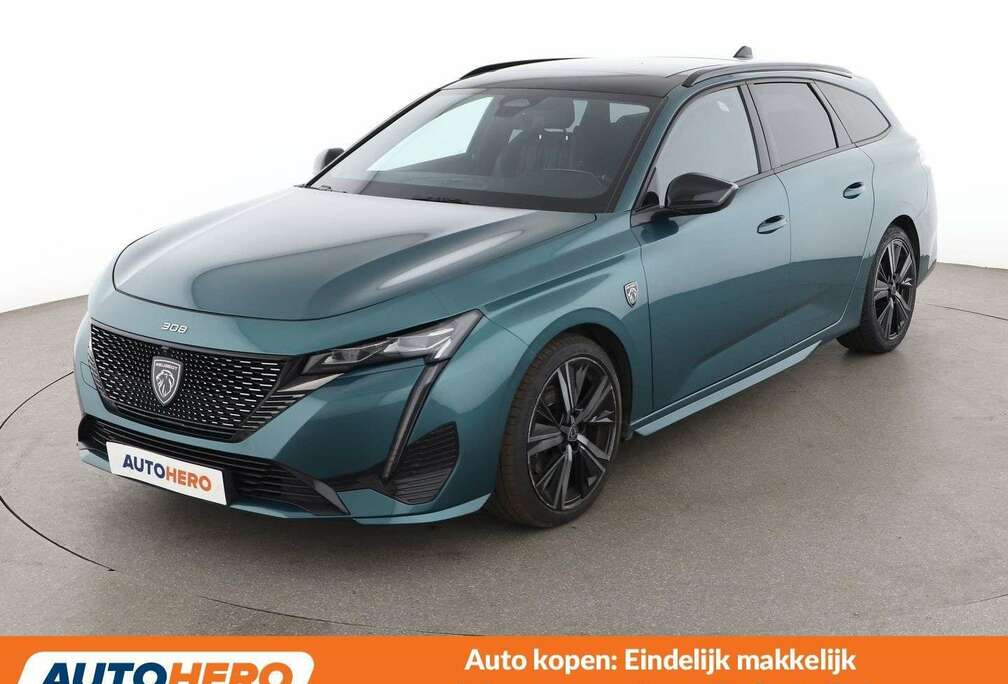 Peugeot 1.5 Blue-HDi GT