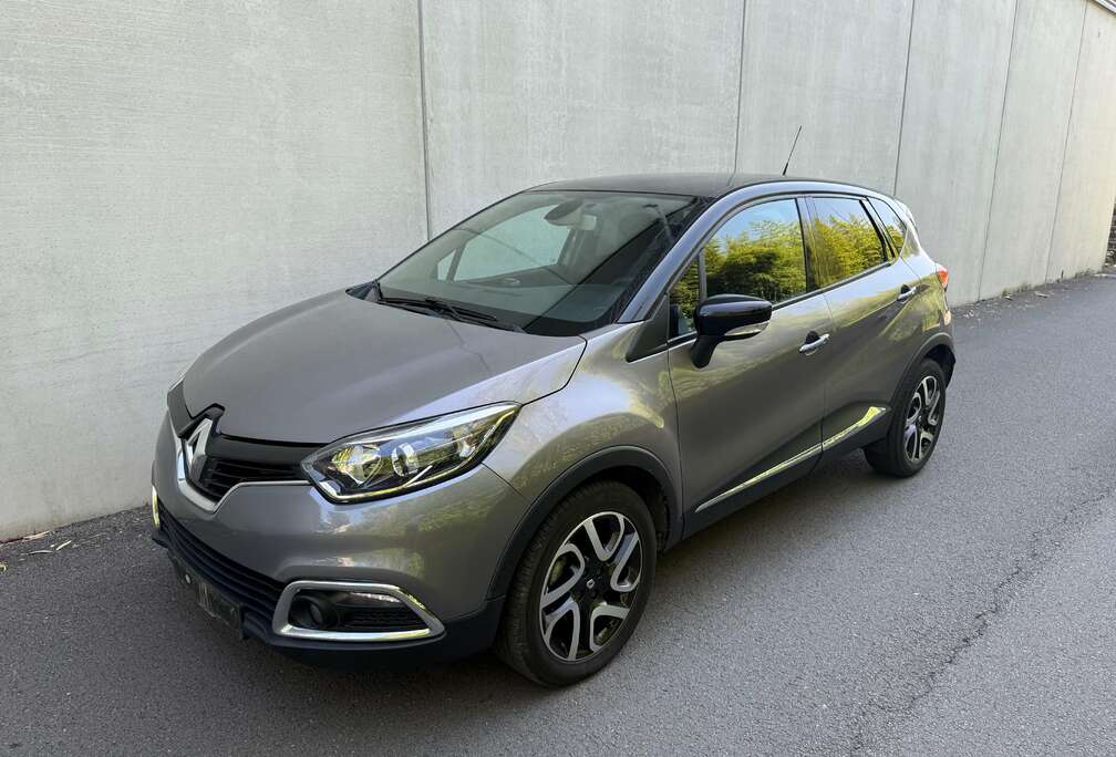 Renault Captur 1.2 TCe / Automatique / GPS / Clim / 1 propriétaire