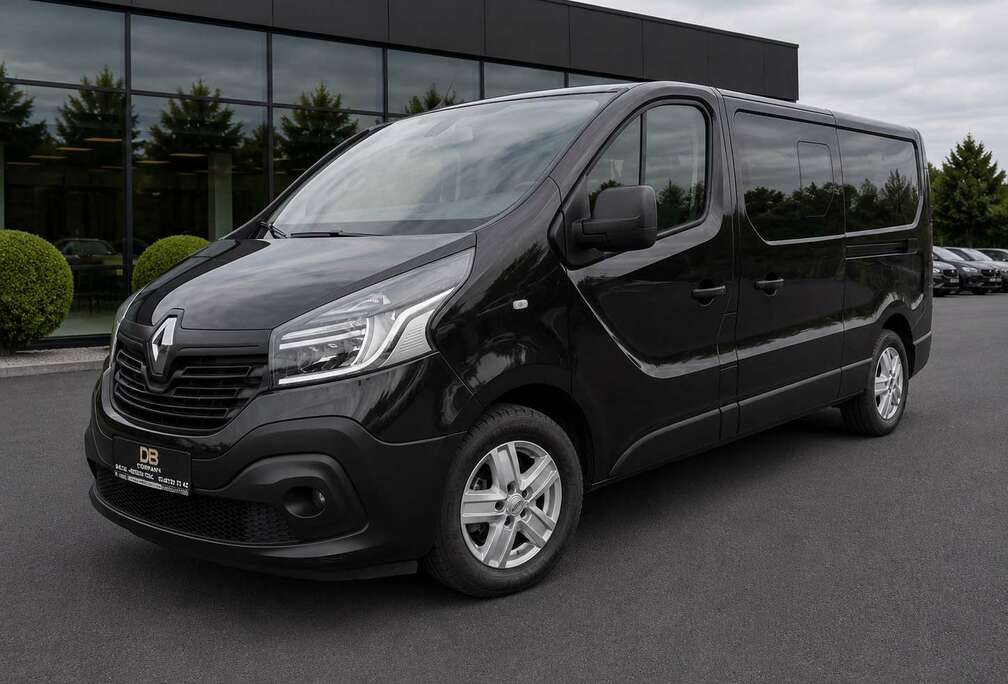 Renault 1.6 dCi 29 L2H2 Energy Twin Turbo Confort