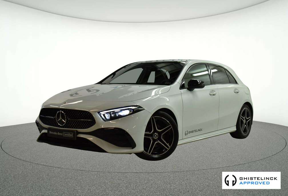 Mercedes-Benz A d AMG Line Pano + Ambient Light