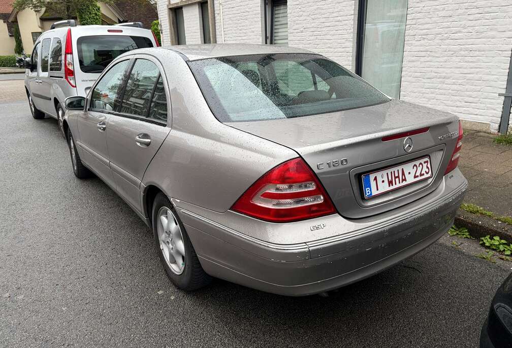Mercedes-Benz Elegance