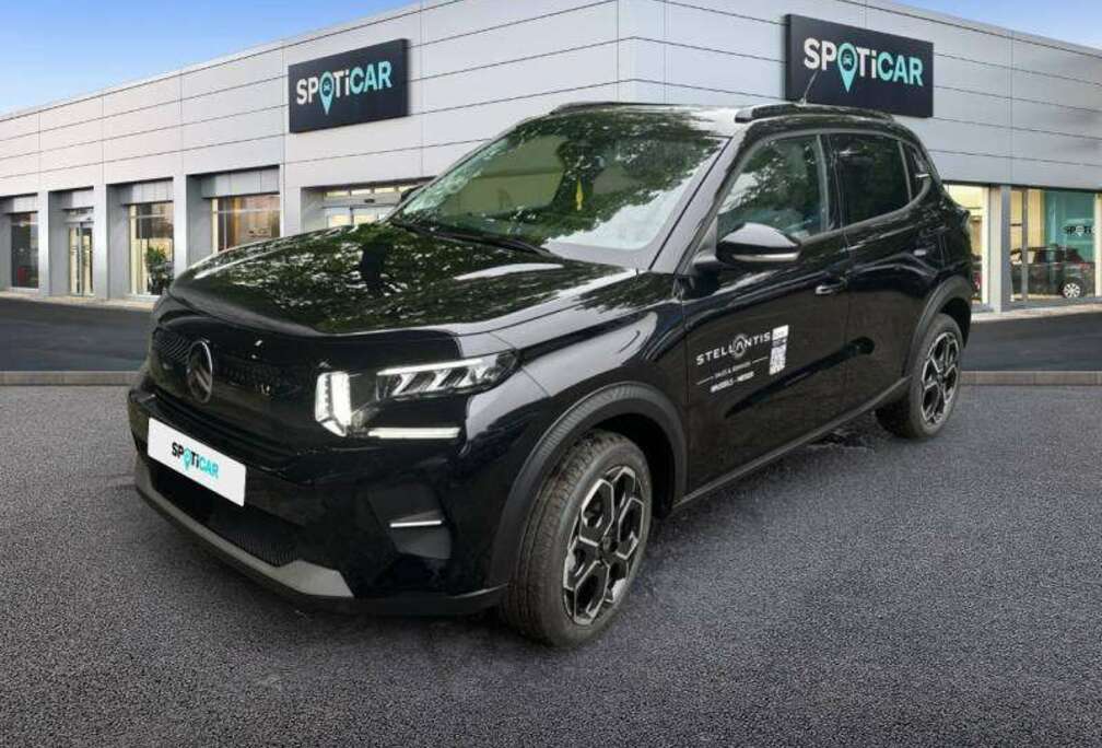 Citroen 4 Turbo 100 ch Manual MAX
