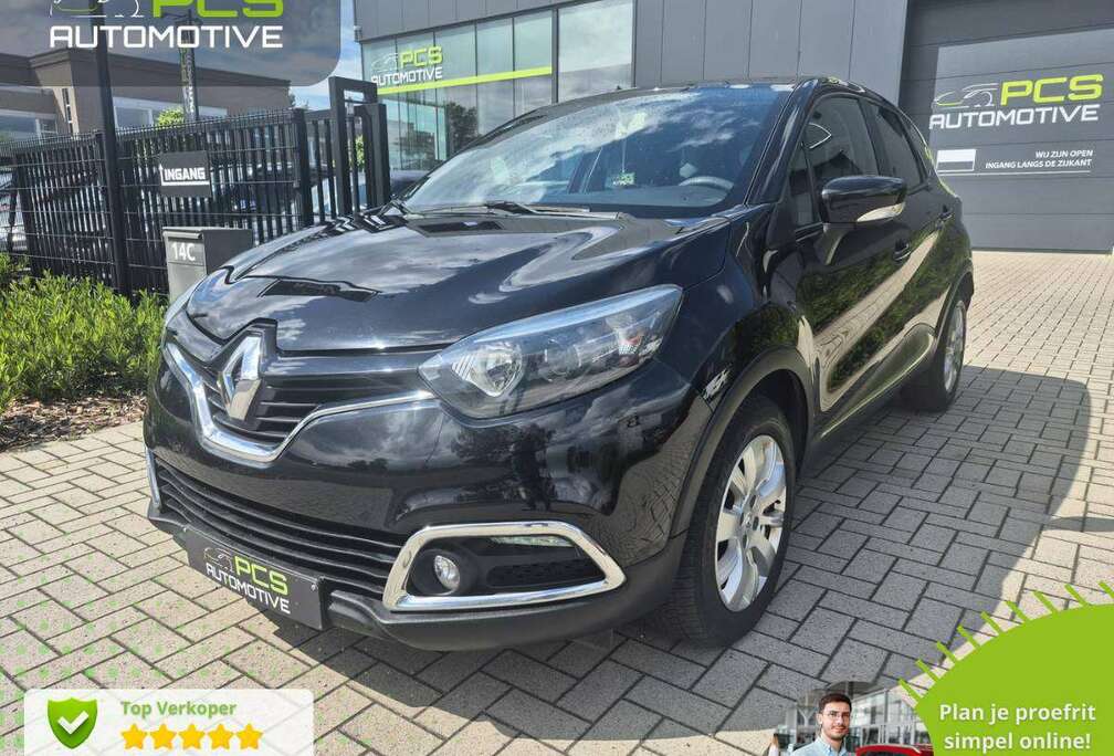 Renault 1.5 dCi Energy / 176.000KM / 2014