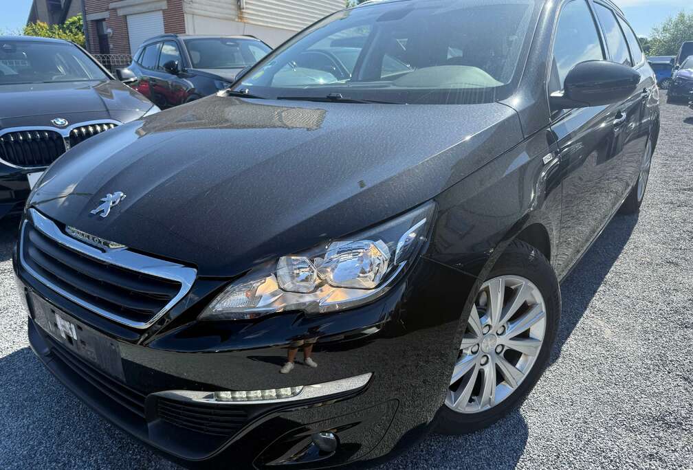 Peugeot 308 SW 1.6 BlueHDi Style STT