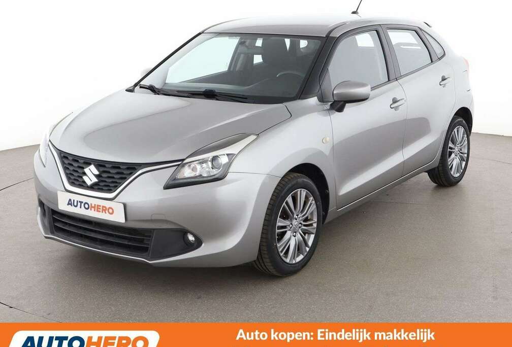 Suzuki 1.2 DualJet Club