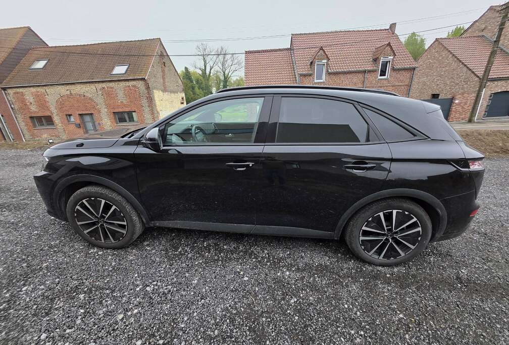 DS 7 1.5 BlueHDi Rivoli