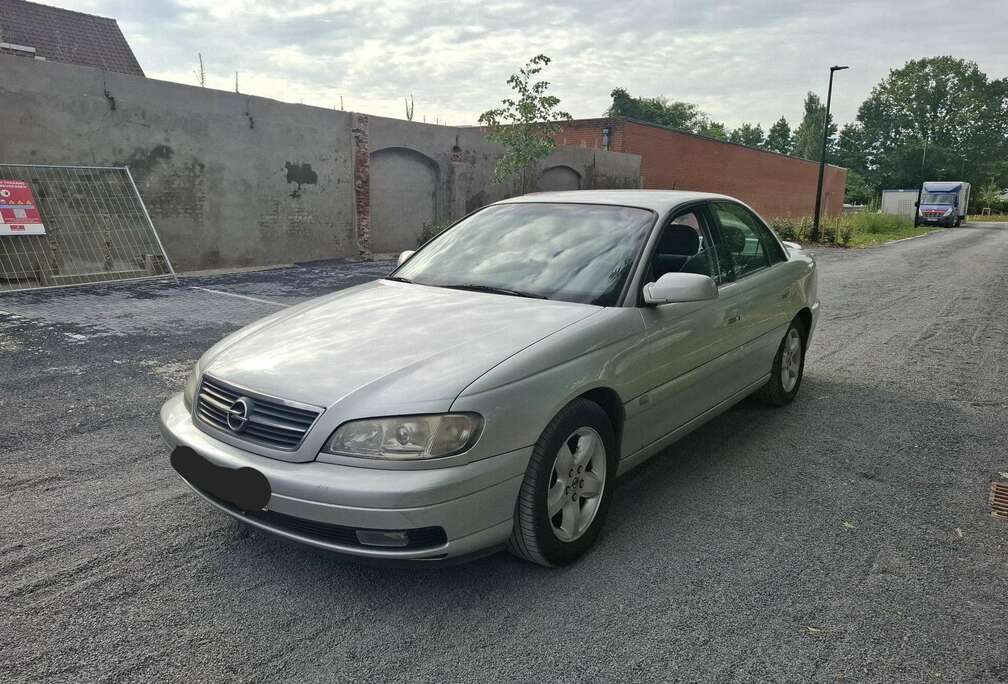 Opel 2.2 dti