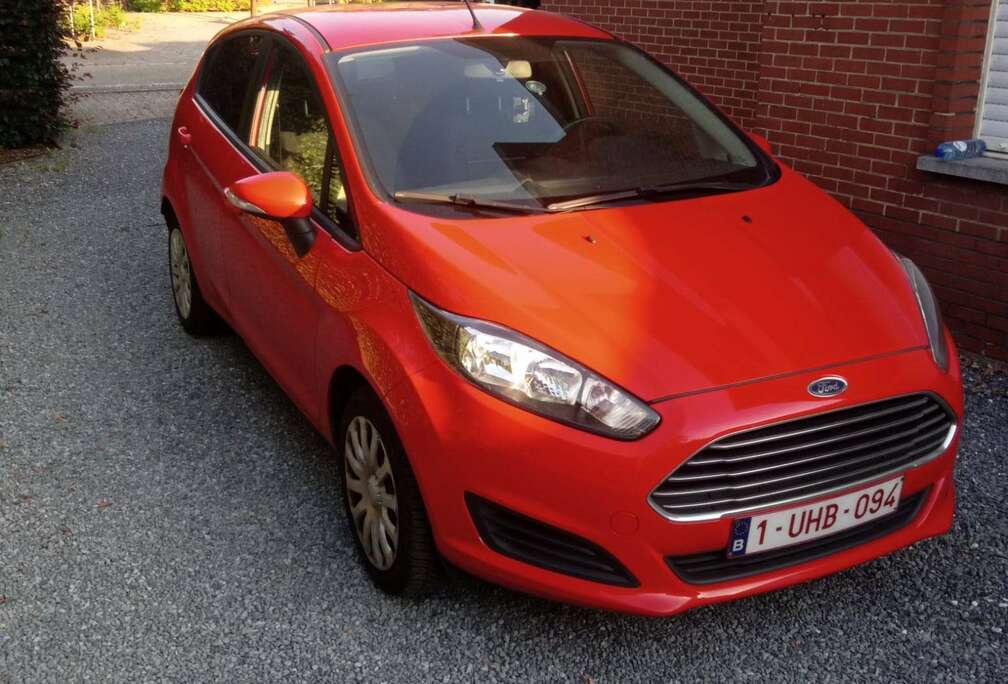 Ford 1.25i Trend