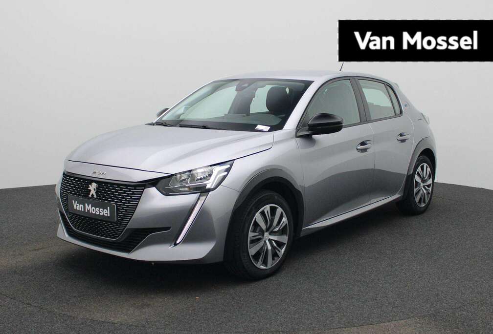 Peugeot EV Active 50 kWh carplay  NAVI  ECC